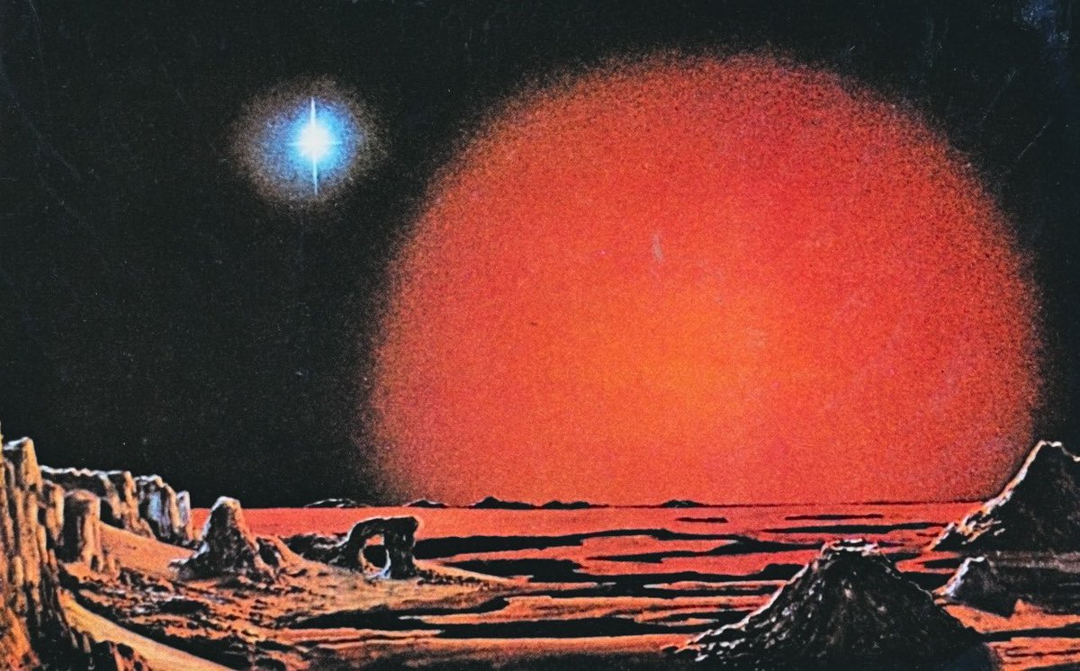 Sci-Fi Archives tweet media