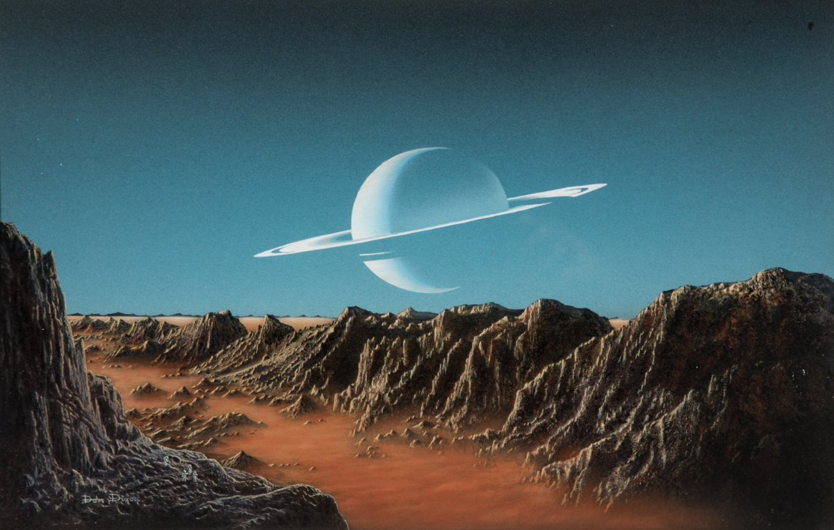 Sci-Fi Archives tweet media