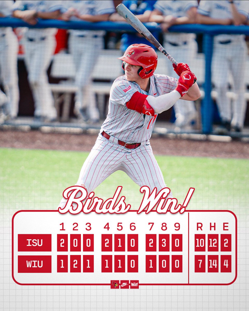 Illinois State Baseball tweet media