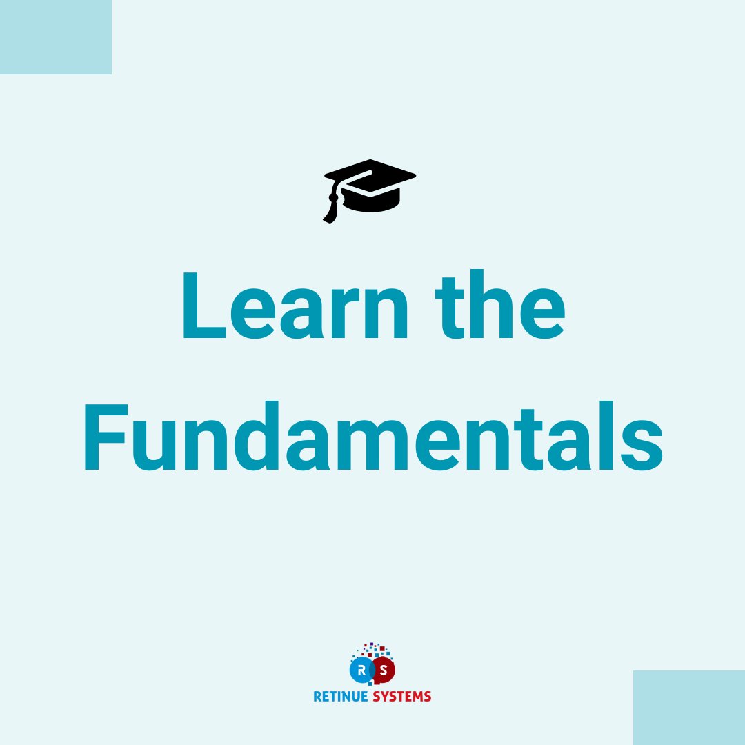 Retinue Systems tweet media