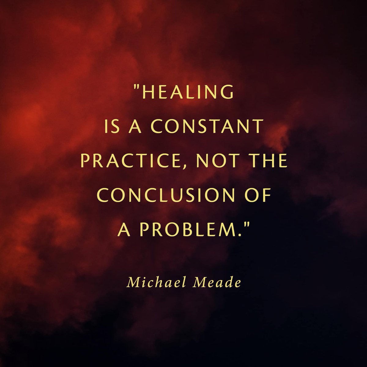 Michael Meade tweet media