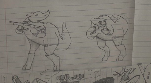 Vibrant Vagaries tweet media