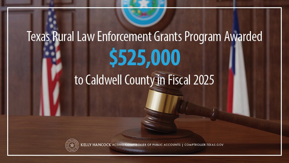 Texas Comptroller tweet media