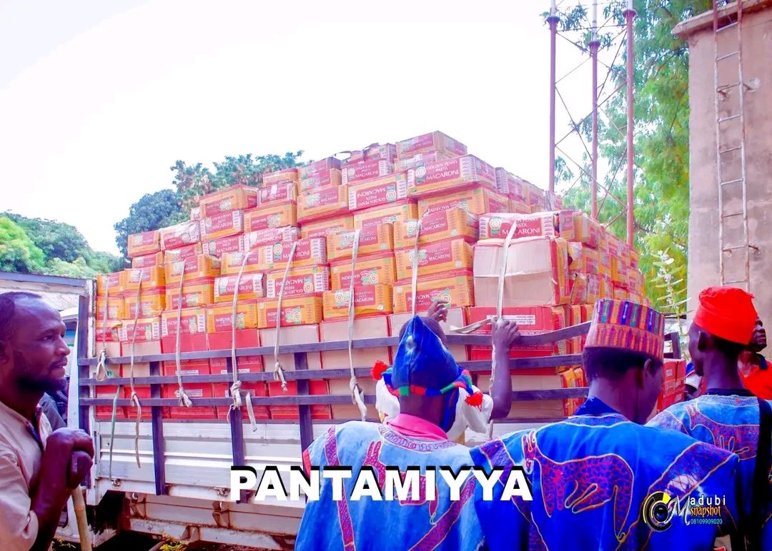 Professor Isa Pantami Foundation - PIP tweet media