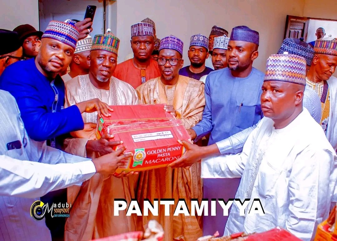 Professor Isa Pantami Foundation - PIP tweet media