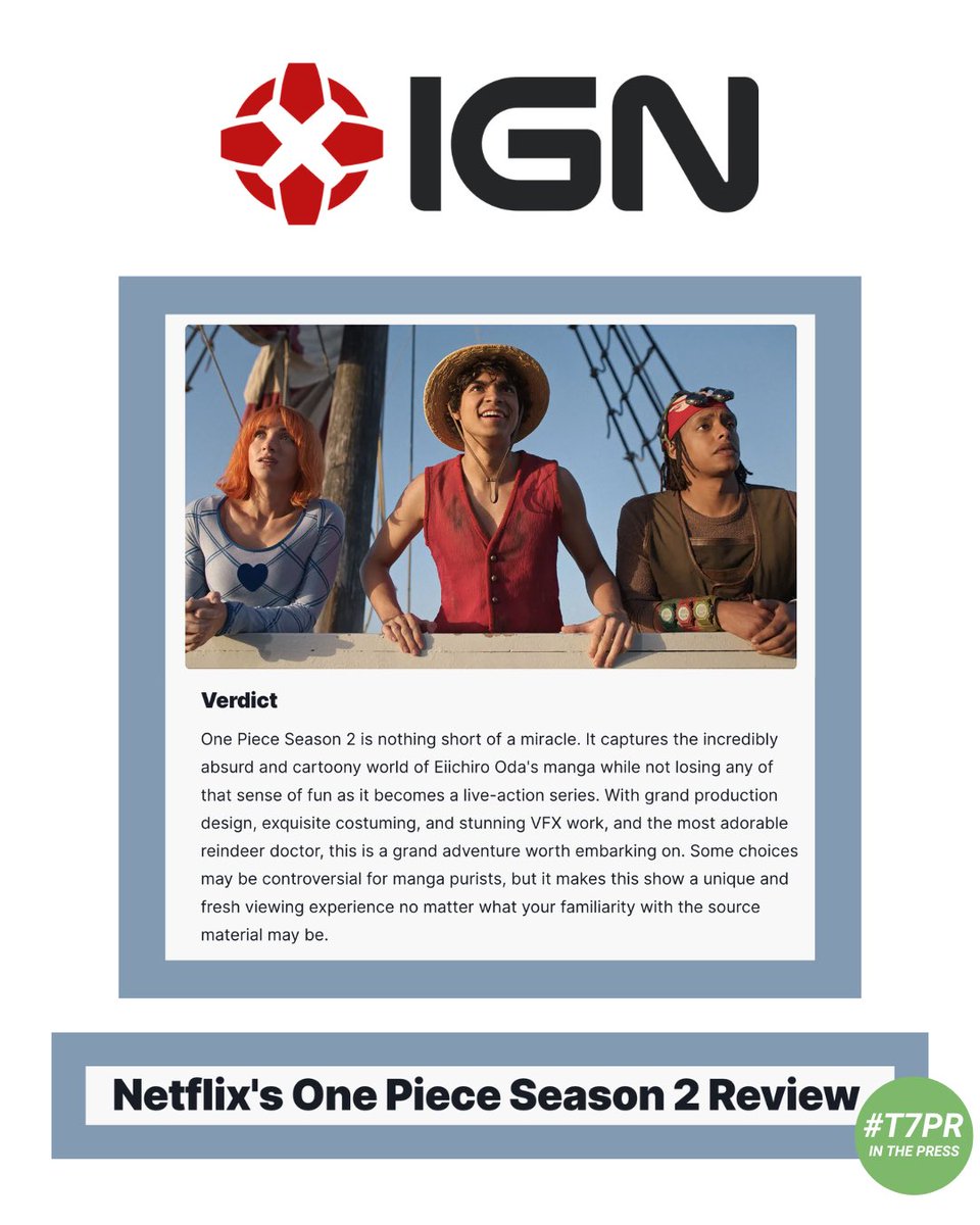 Triple 7 PR tweet media