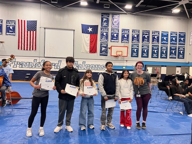 Frankford Falcons tweet media