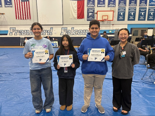 Frankford Falcons tweet media