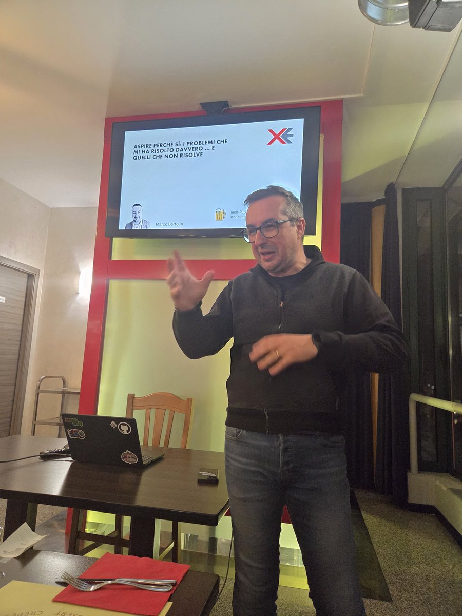 Marco Alquati tweet media