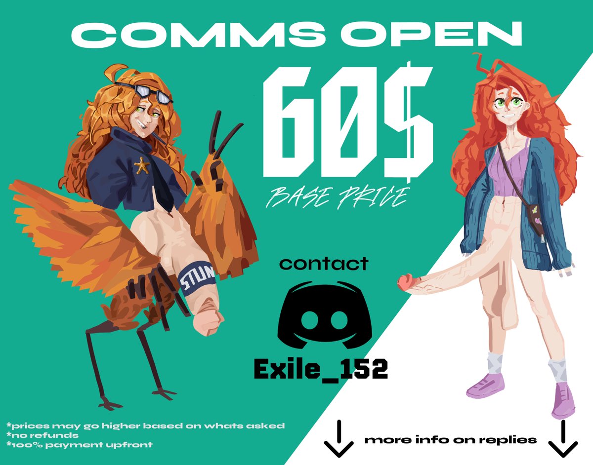 Highlander 🔞 - Comms Open tweet media