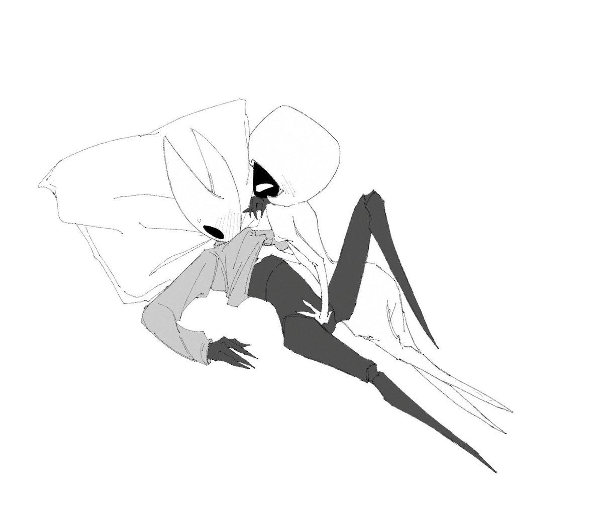 ψ(._. ) tweet media