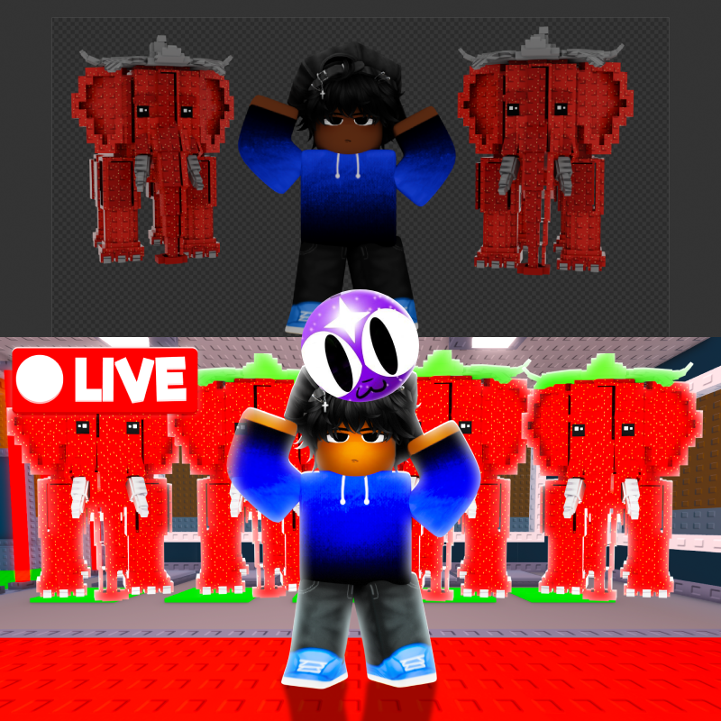 NebulaThumbnail's tweet photo. BEFORE AND AFTER 🔥

Available for work — DM me! 📩

#roblox #thumbnail https://t.co/zYFdPcLVWh