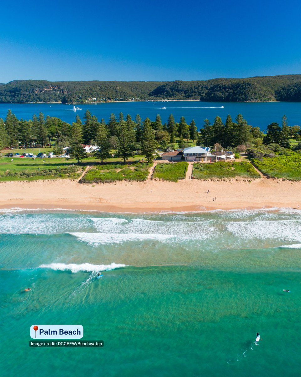Almost all swim sites are unlikely to be impacted by stormwater pollution today. Check the website for details: beachwatch.nsw.gov.au/home
Always check for signs of pollution such as flowing drains, open lagoons and odours before swimming.