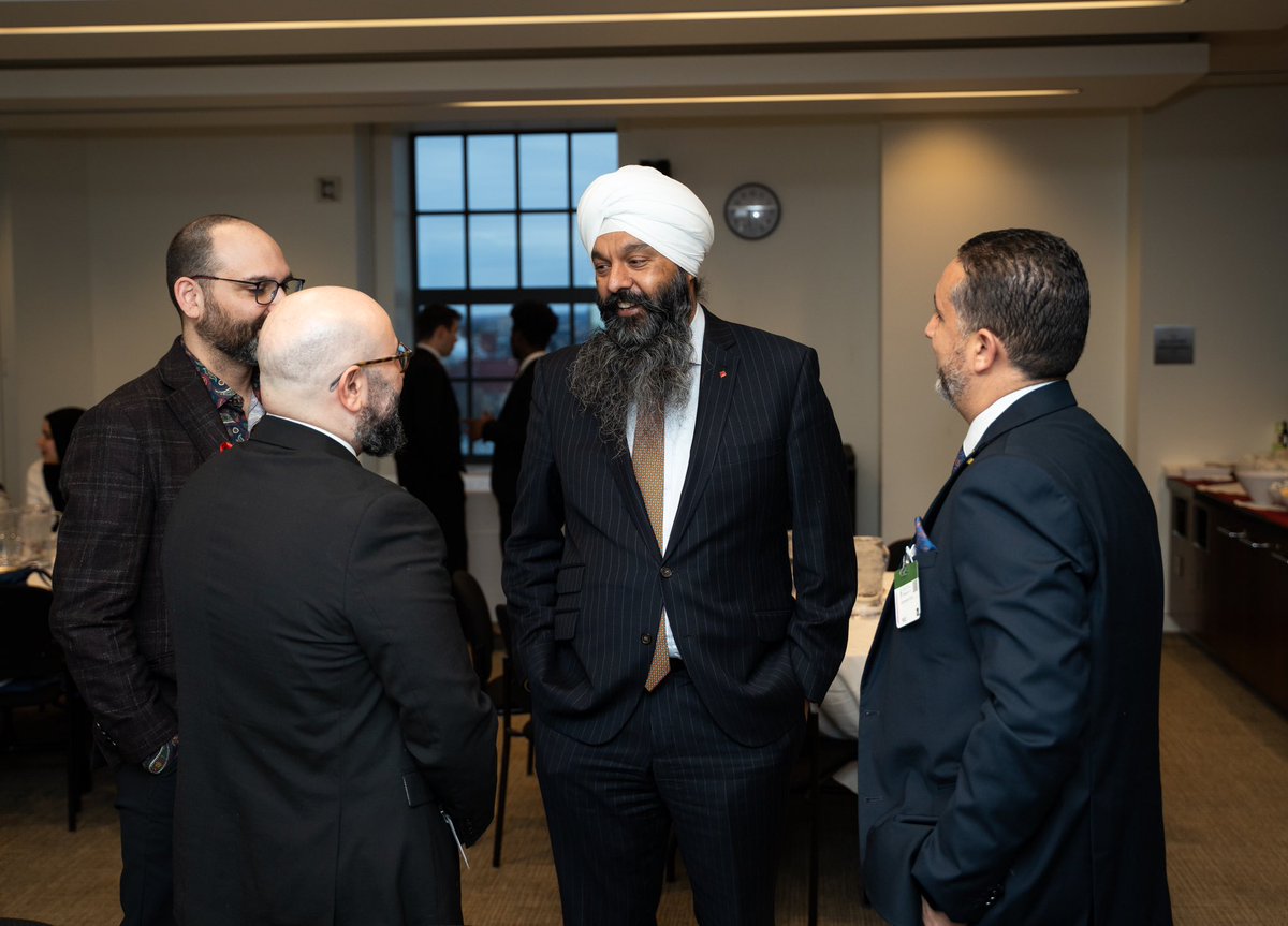 Sameer Zuberi 🇨🇦 tweet media