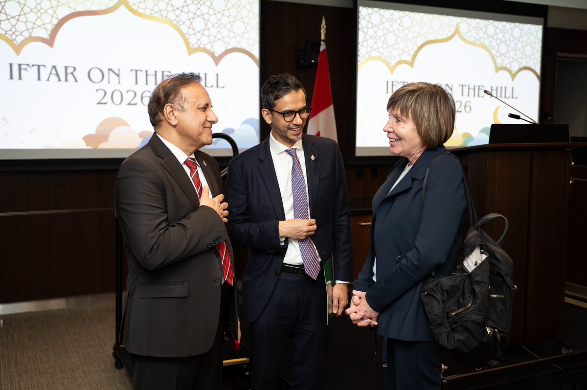 Sameer Zuberi 🇨🇦 tweet media