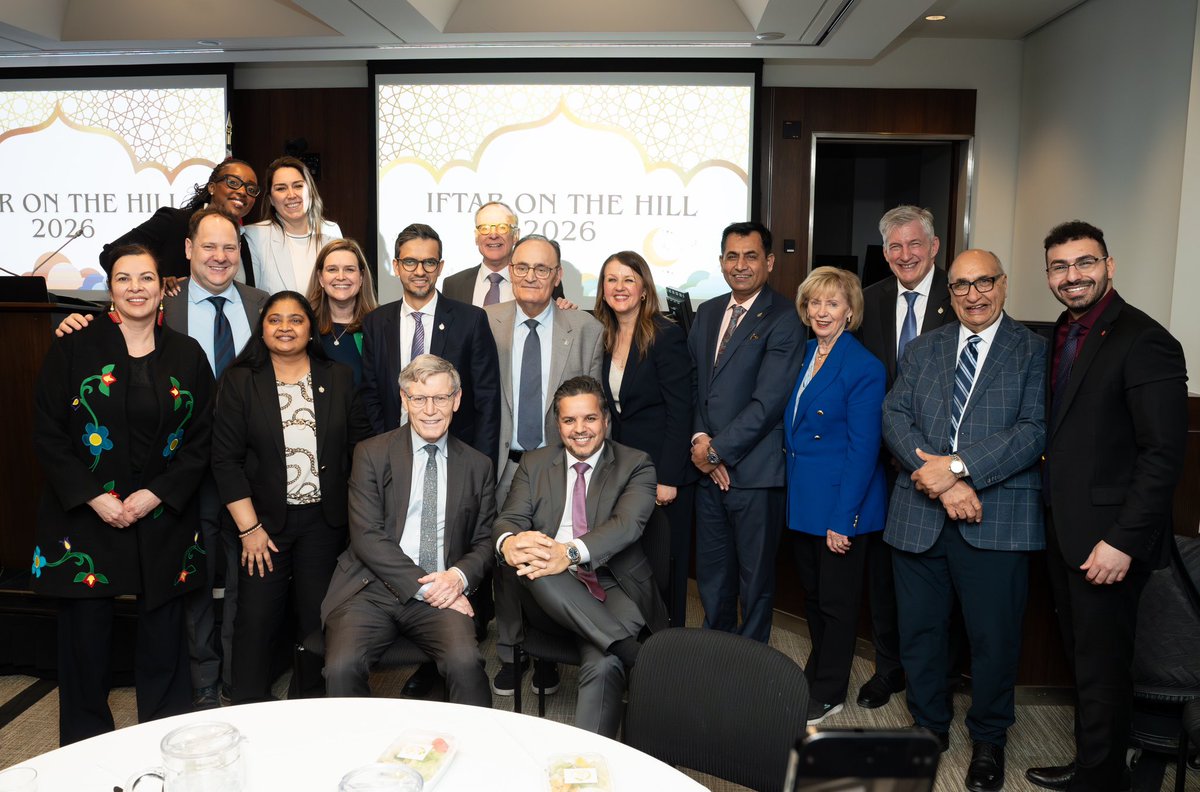 Sameer Zuberi 🇨🇦 tweet media