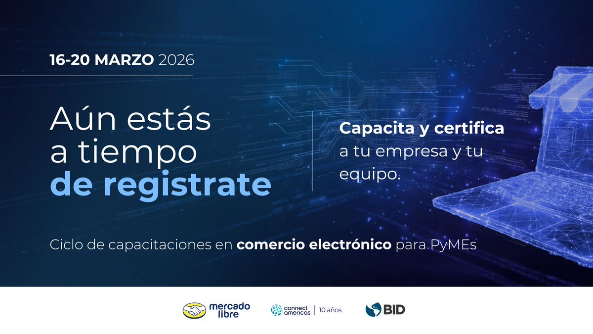 ConnectAmericas tweet media