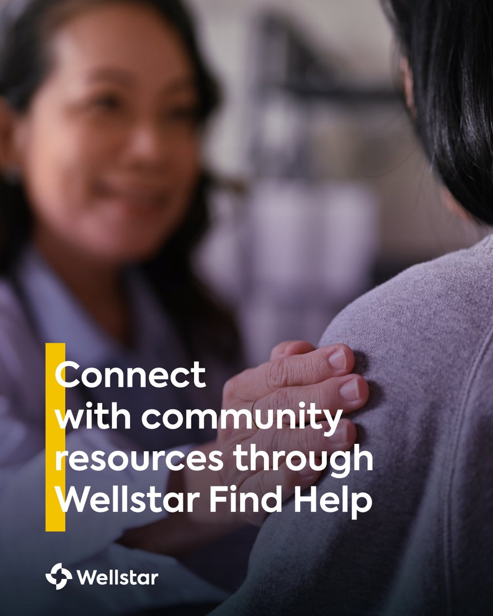 Wellstar Health System tweet media