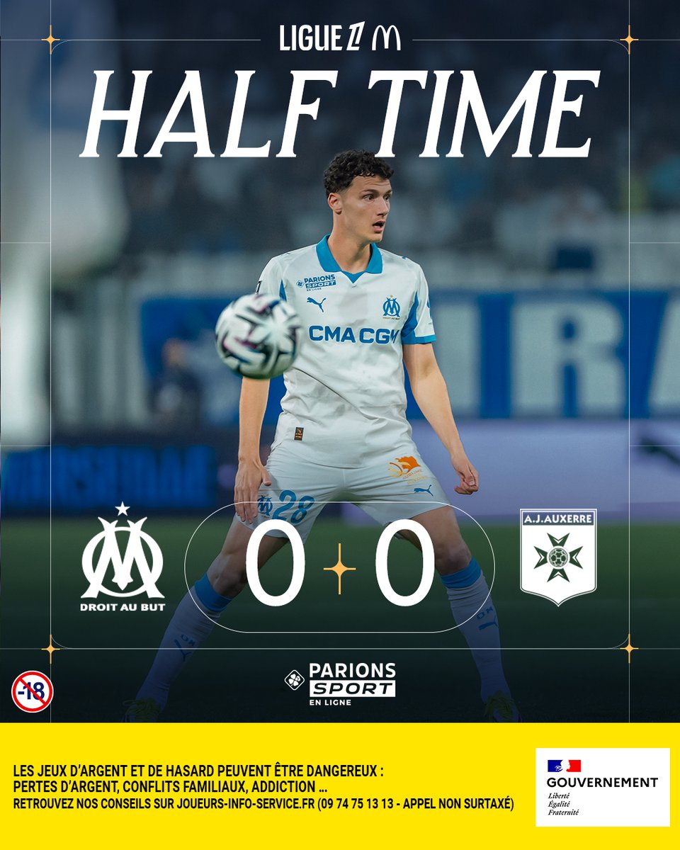 Olympique de Marseille tweet media