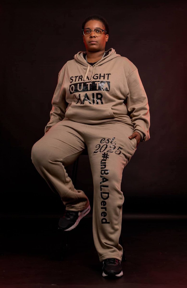 JustAskKish's tweet photo. I am sitting in deep gratitude and pride today as I reflect on the incredible women who have already said yes to being part of Alopecia Awareness Calendar 2027.
📧 nakishagregory@baldiebrigadeapparel.com
Nakisha Jolanda Gregory, 
Founder &amp; Chief of Community Engagement https://t.co/QhbDd9UvFN