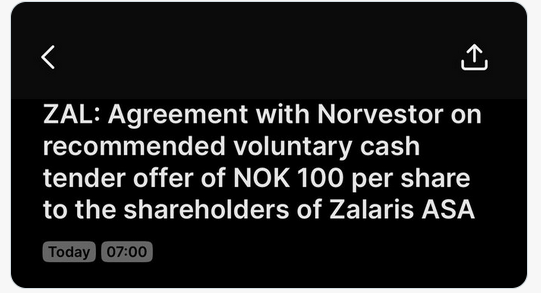 Dividendopp's tweet photo. I had a big conviction on $ZAL. After $inpst, and $zal  i still hope a big recover for $hsw (hostelworld)  where i am almost 20% down.  I need to start searching in small caps again. https://t.co/2rXXuW9Oe9