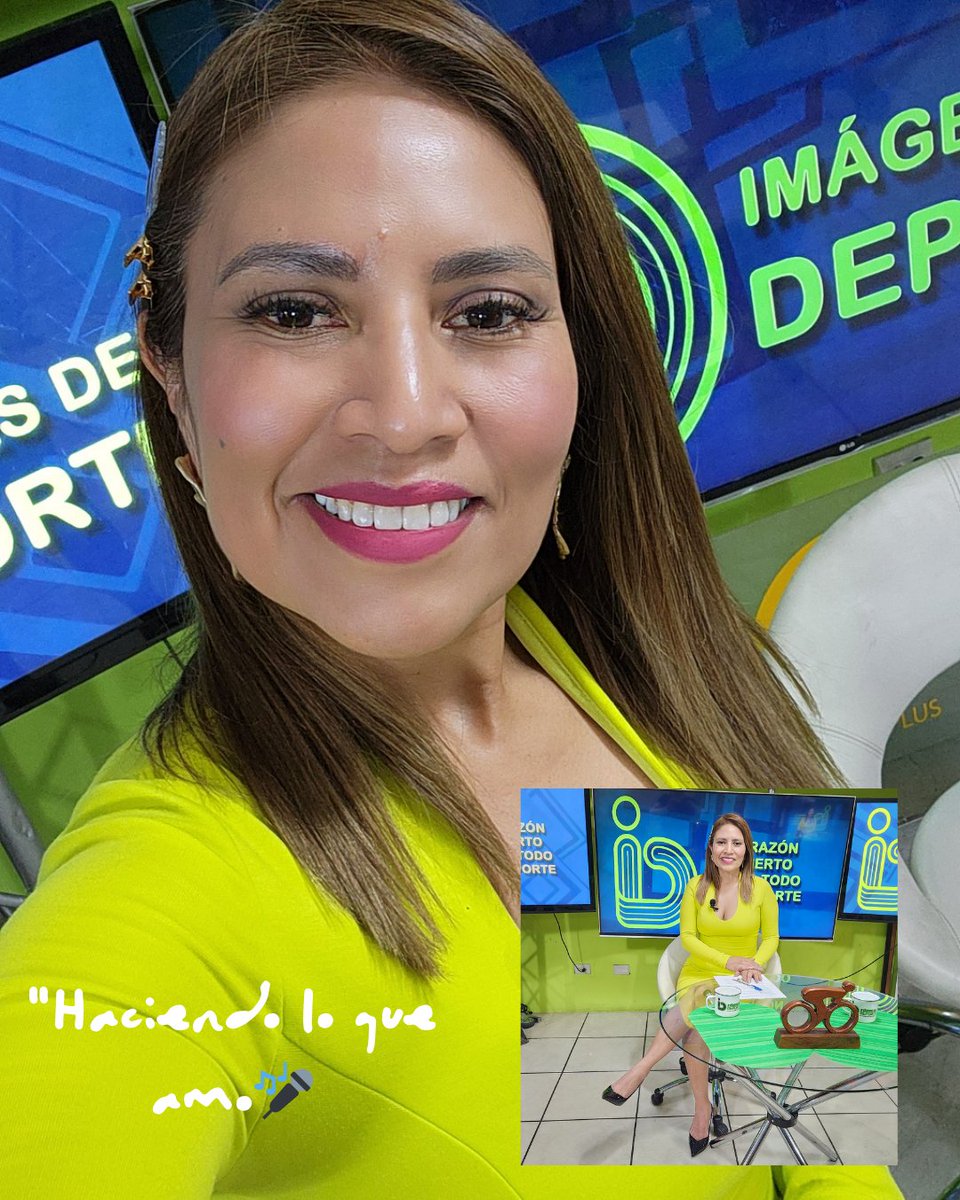 flacarunner's tweet photo. "Grabar cada programa es un recordatorio de por qué amamos lo que hacemos en Imágenes del Deporte. 🎬 Seguimos con el corazón abierto para todo el deporte, llevándoles la mejor información hasta sus hogares. 🏠🏀" https://t.co/rMdQfTbJOx