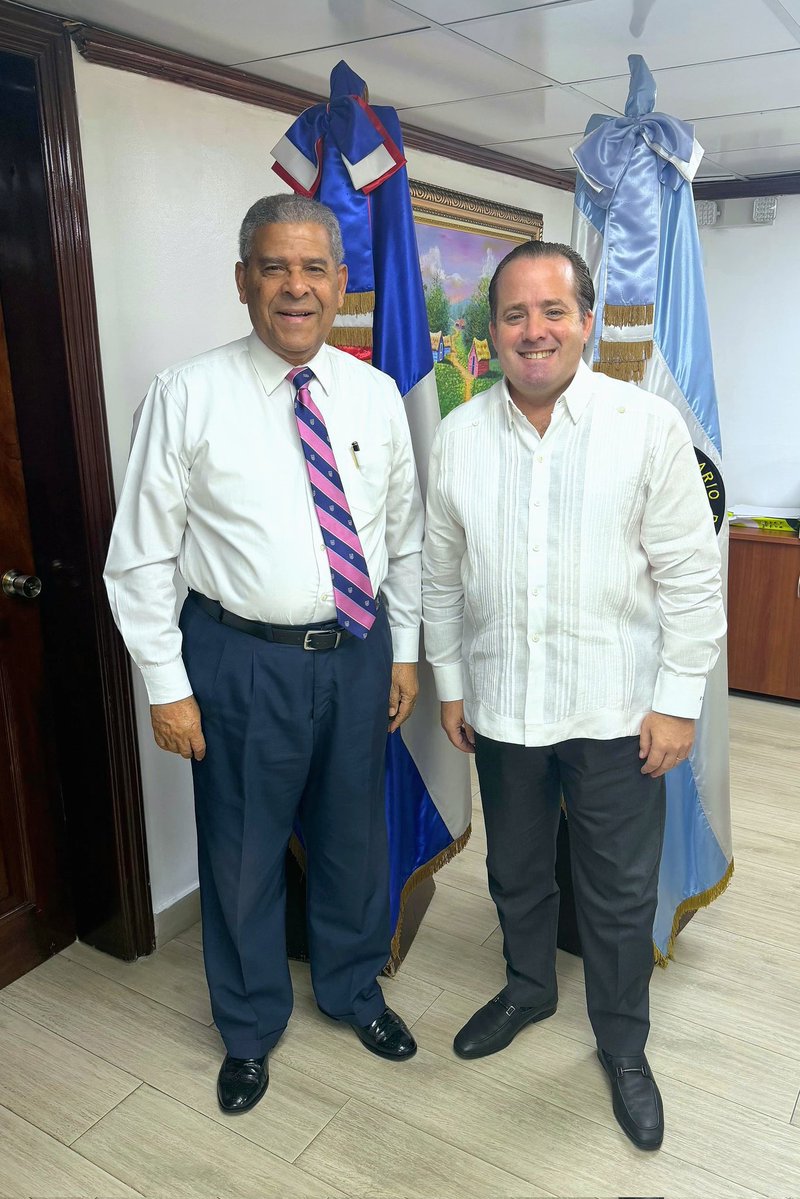 Instituto Agrario Dominicano (IAD) tweet media