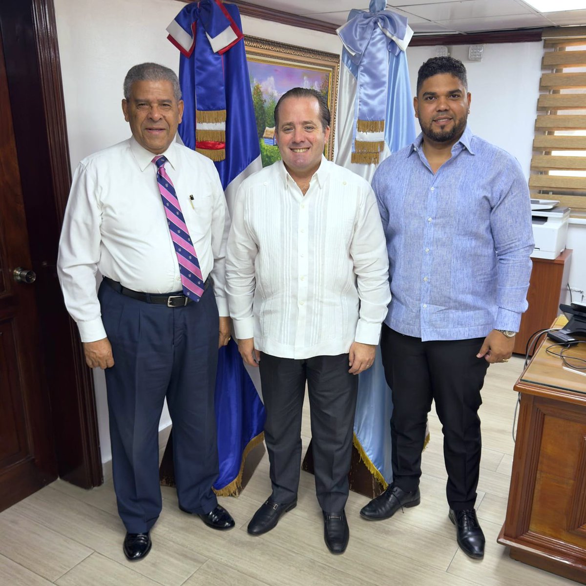 Instituto Agrario Dominicano (IAD) tweet media