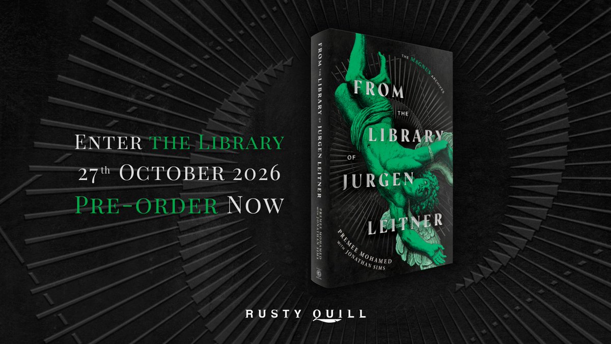 Rusty Quill tweet media