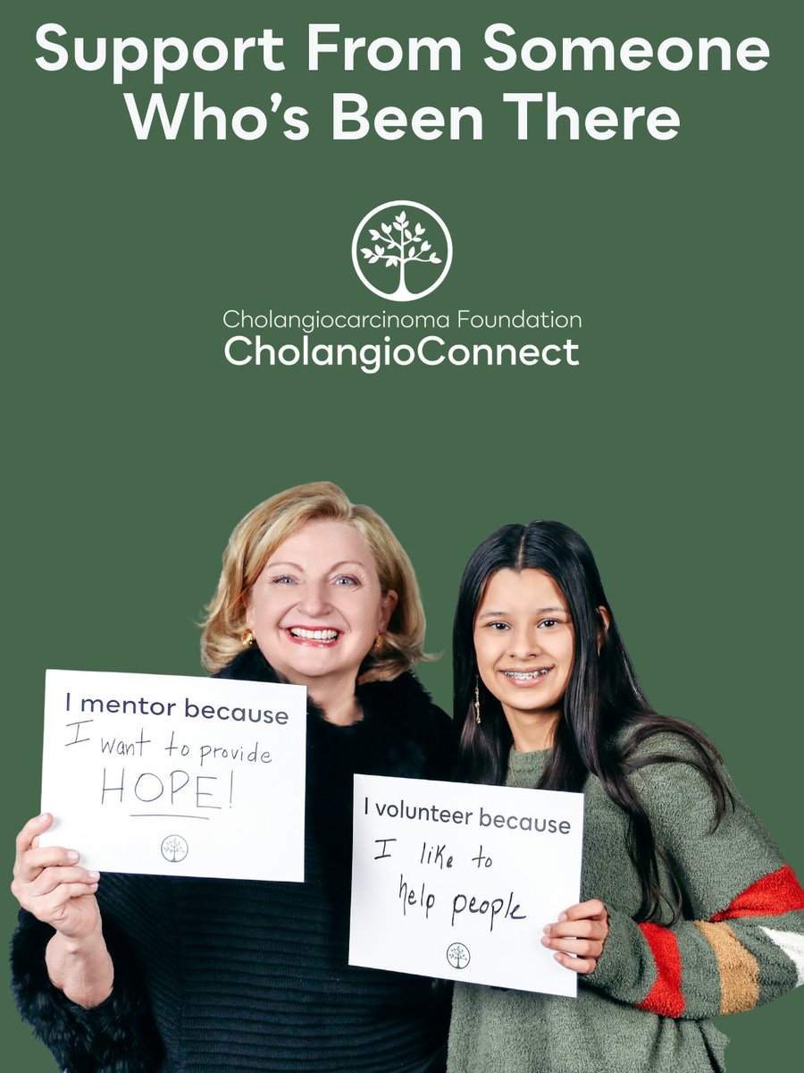 Cholangiocarcinoma Foundation tweet media