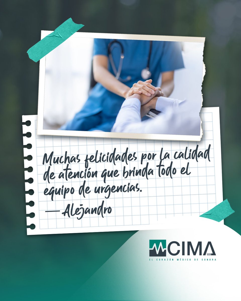 Hospital CIMA HMO tweet media