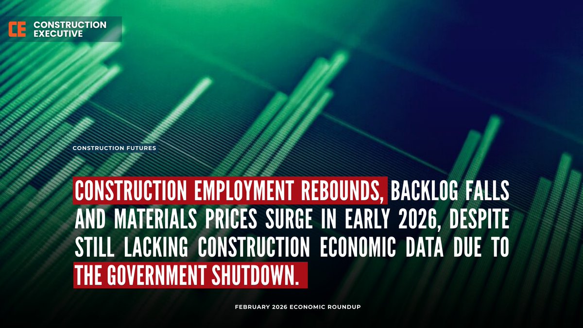 Construction Executive tweet media