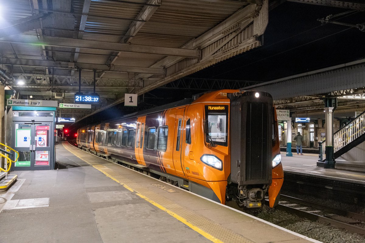 RAIL EXPRESS tweet media