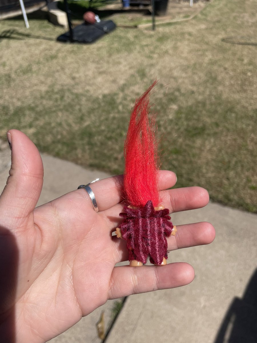 Thessallytwt's tweet image. He’s done 
He looks incredibly stupid :) 
#dorohedoro #en #chota