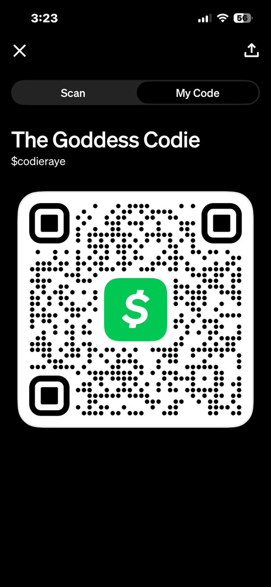 ⚜️ The Goddess Codie ⚜️ tweet media