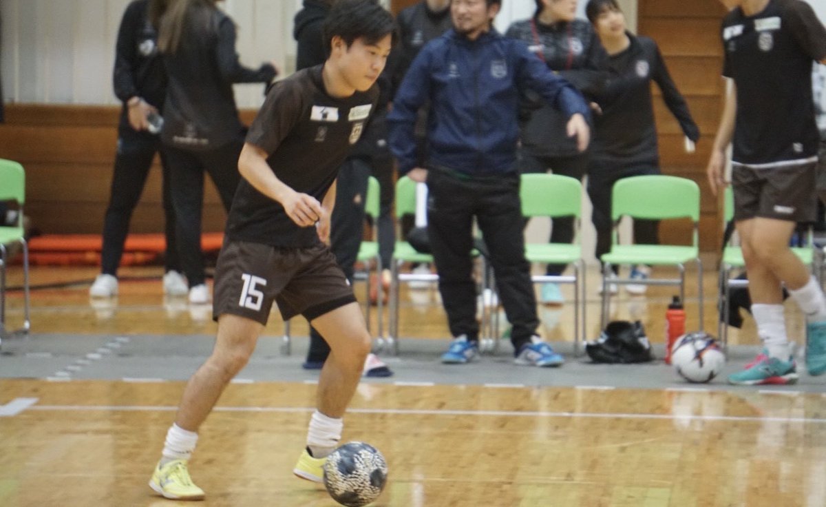 FUTSAL NEO tweet media