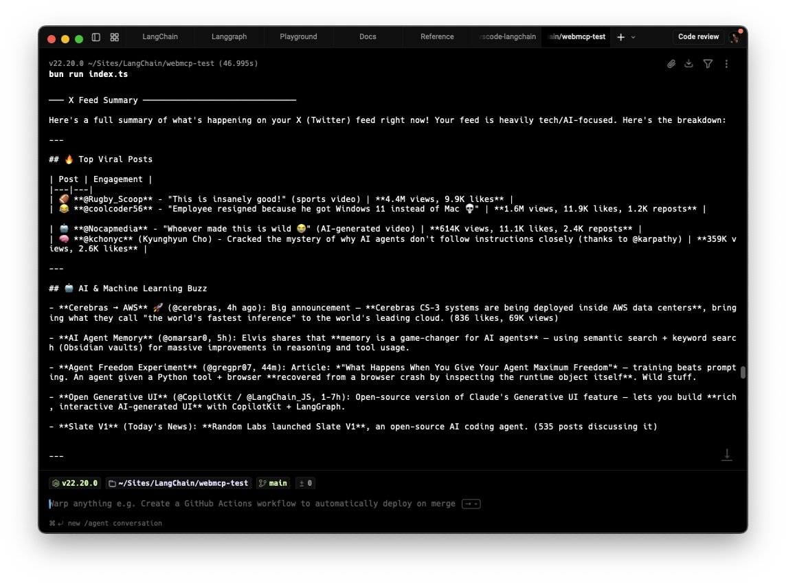 Christian Bromann tweet media