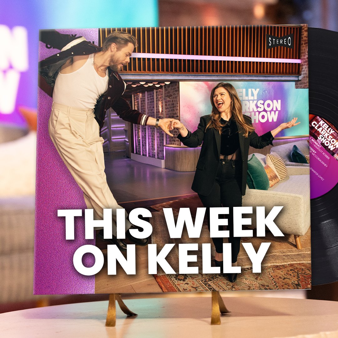 The Kelly Clarkson Show tweet media