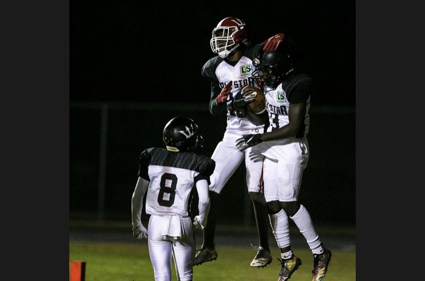 Coach Devonte Bowie tweet media