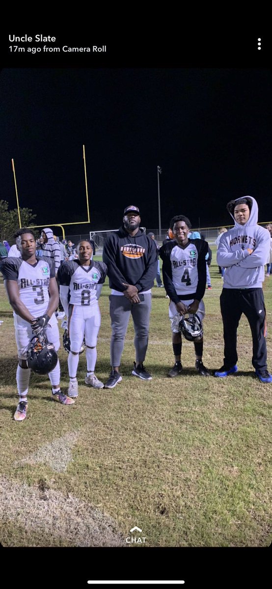 Coach Devonte Bowie tweet media