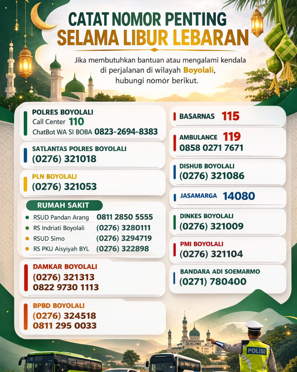Polres Boyolali tweet media