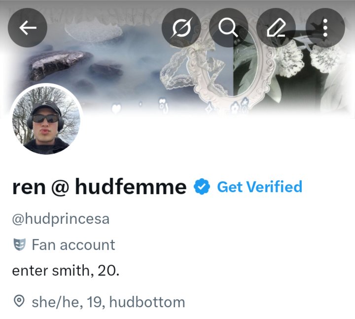 so after thinking about it for a while, im going to switch accounts to <a href="/hudprincesa/">ren moved !</a> (i'll swap the username <a href="/hudfemme/">ren</a> to that account later)

if you'd like to follow me, i'll follow you back :3

this account will remain as a secondary acc in case something happens to the main acc