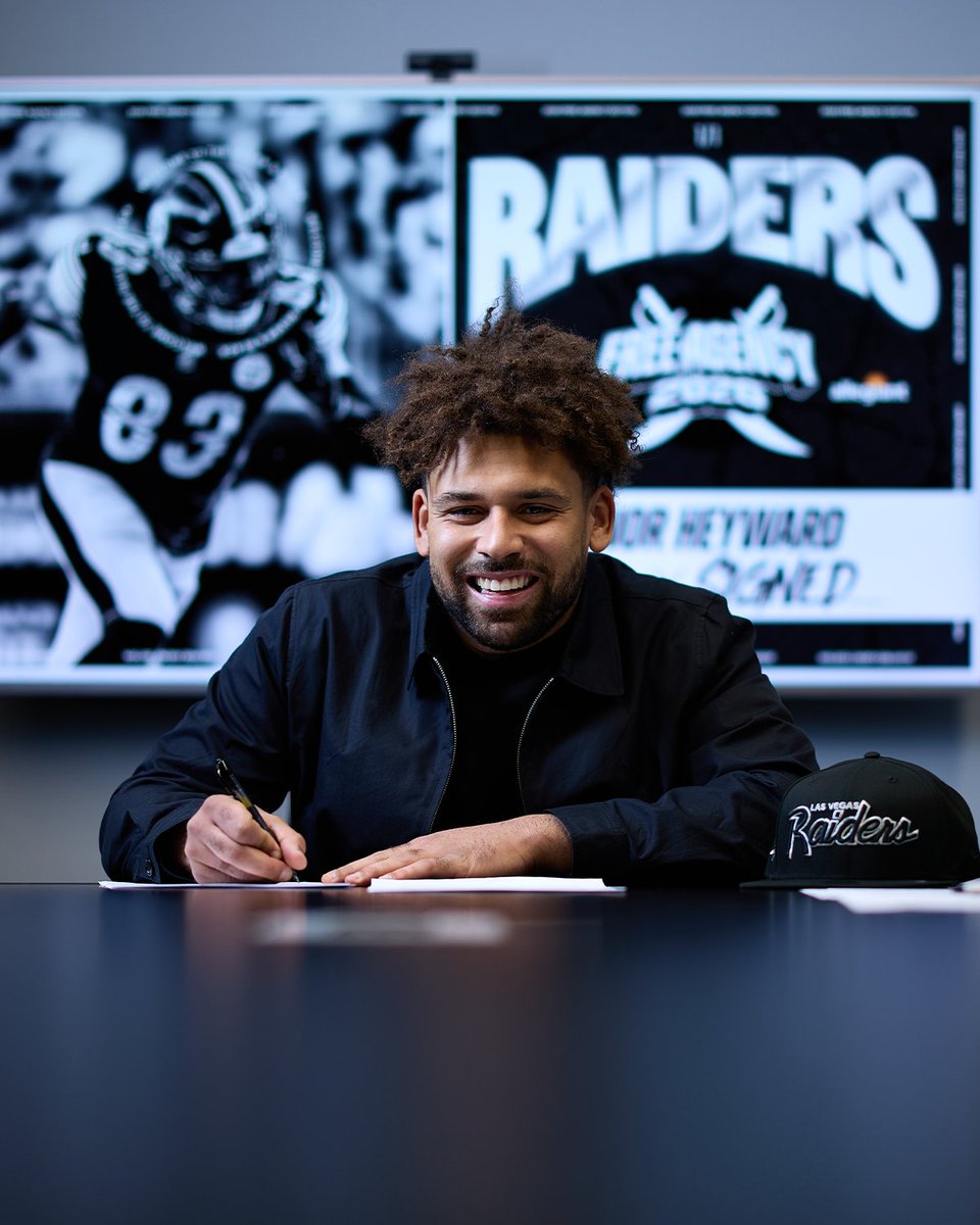 Las Vegas Raiders tweet media