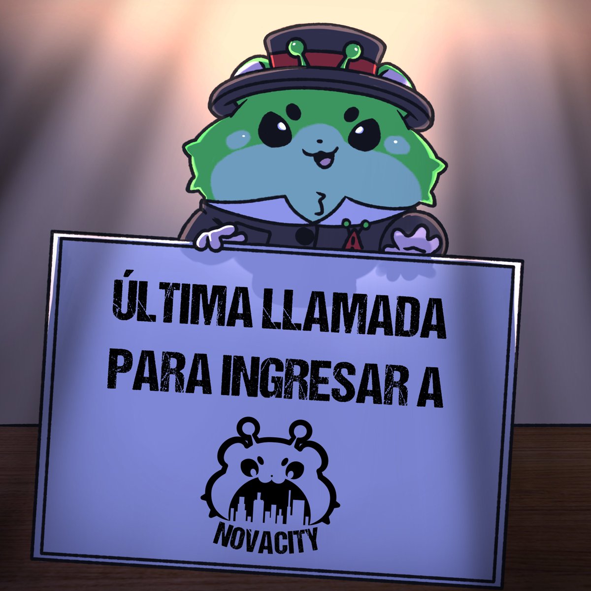 NovaStage tweet media