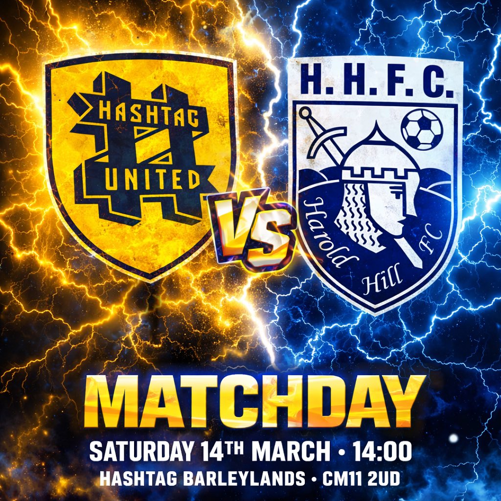 Hashtag United (EOFL) tweet media