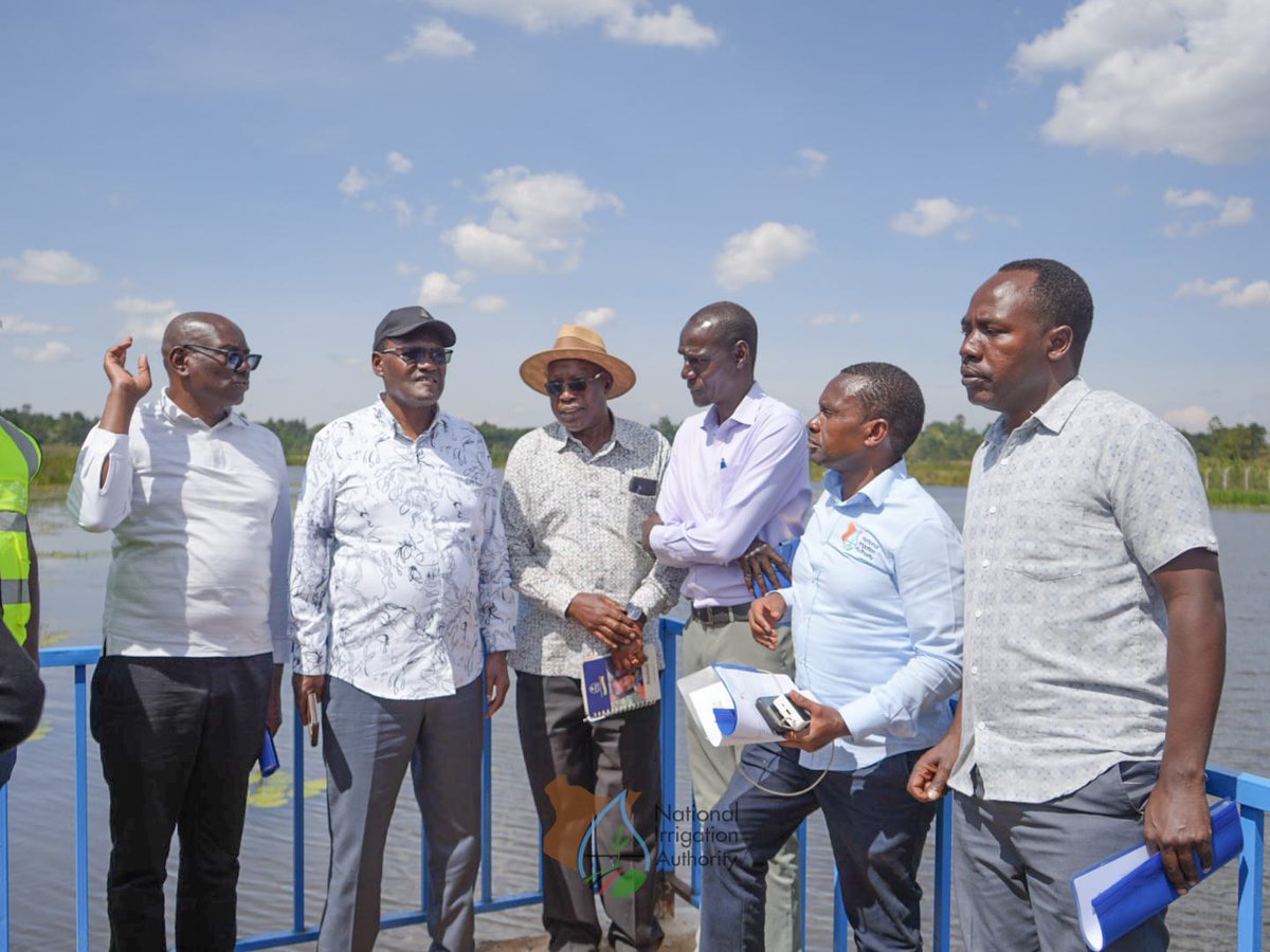 National Irrigation Authority tweet media