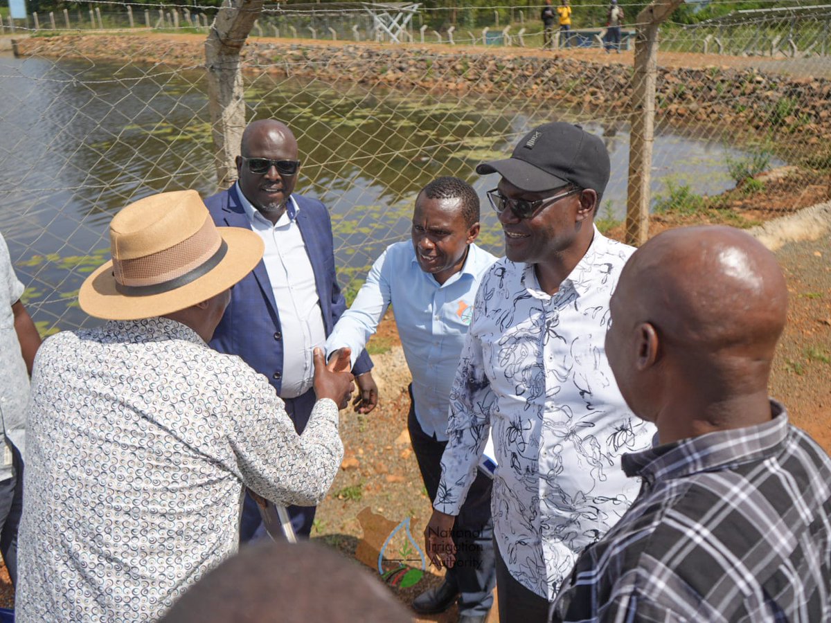 National Irrigation Authority tweet media