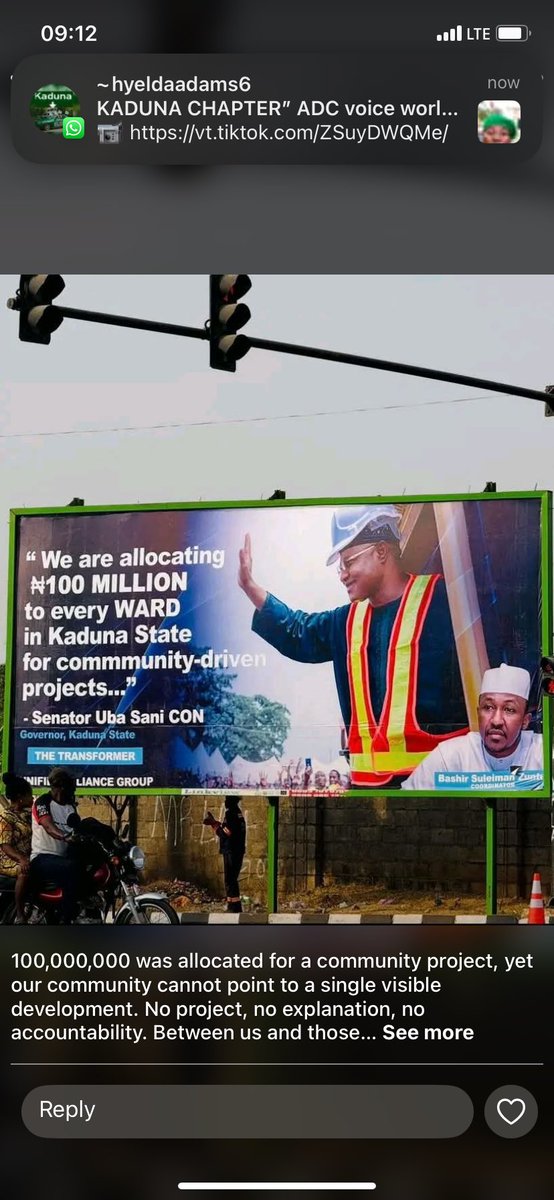 BauraGali's tweet photo. Gaskiya nah gwanna Mata an jahar kaduna watan kowace ward Anna Bata 100million Gaskiya nah gwanna social media https://t.co/dixFvEW48w