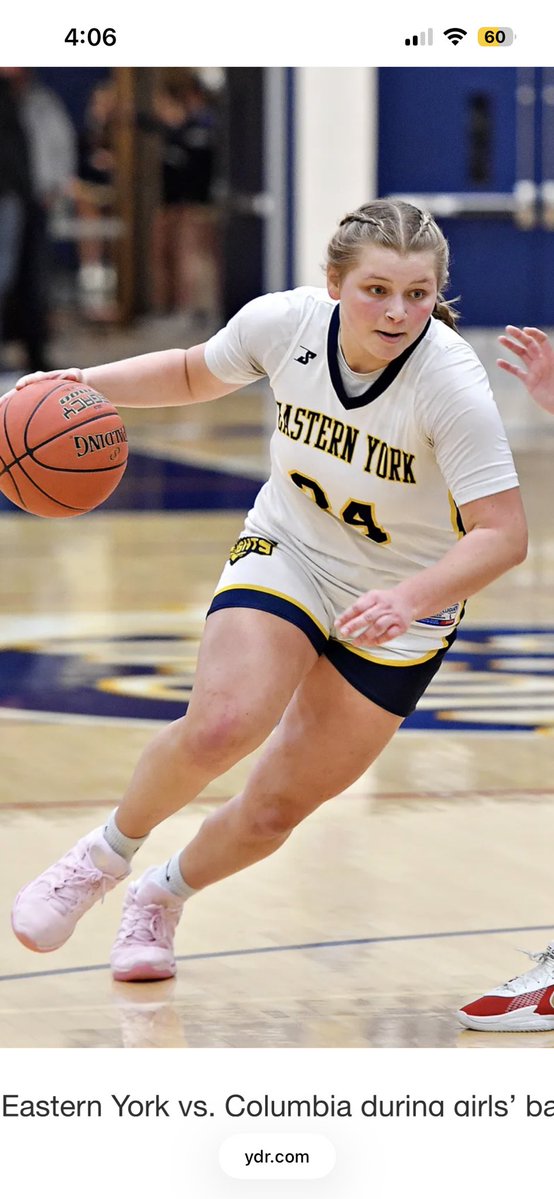 Eastern York Girls Basketball tweet media