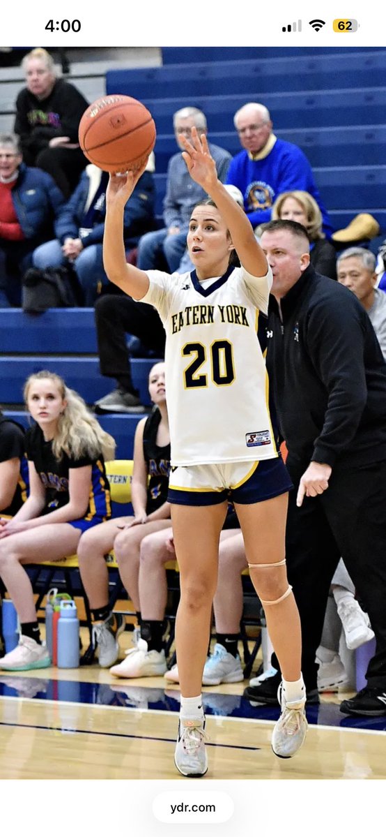 Eastern York Girls Basketball tweet media